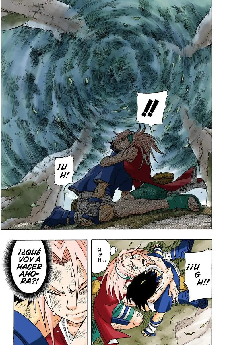 Naruto Color (1999) - Capítulo 50 - Página 5 - LectorTMOo