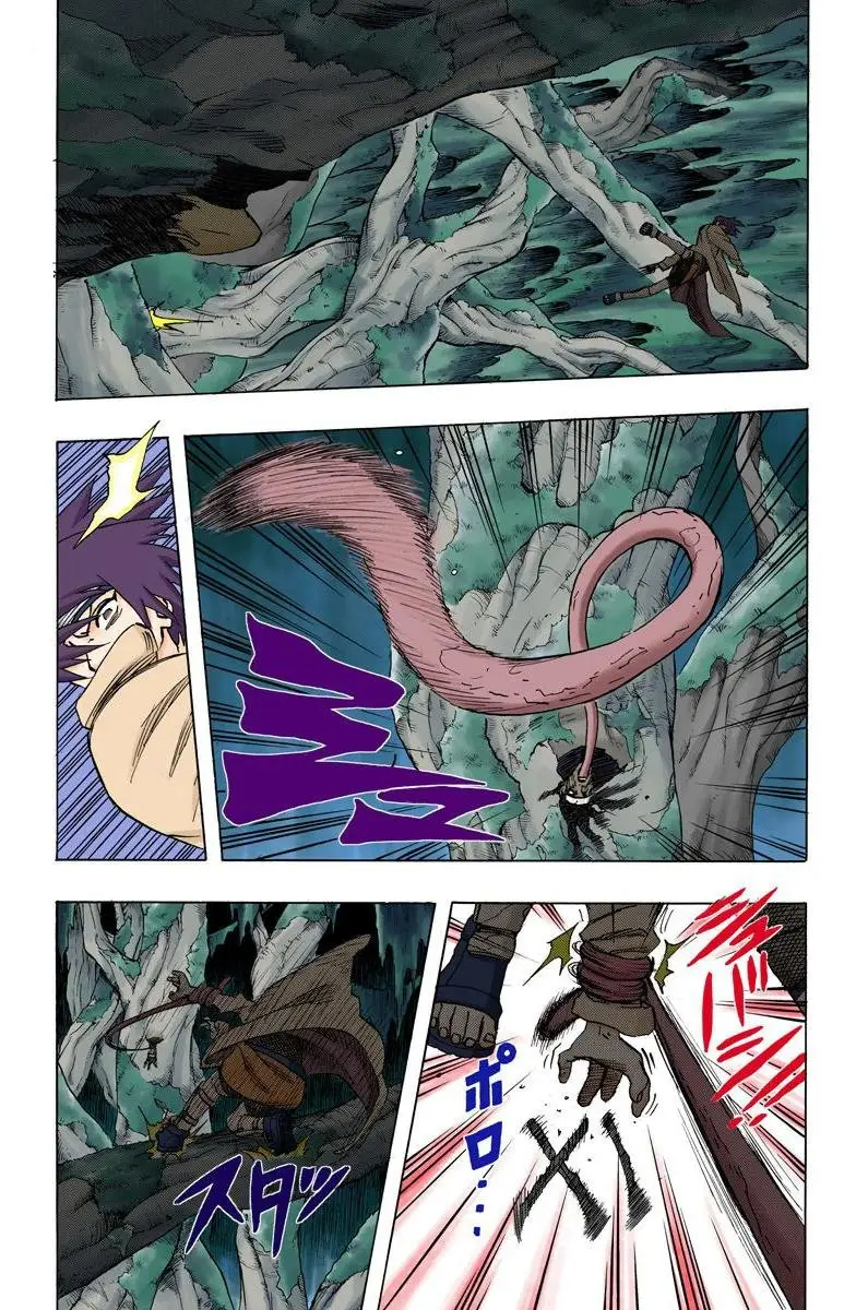 Naruto Color (1999) - Capítulo 50 - Página 9 - LectorTMOo
