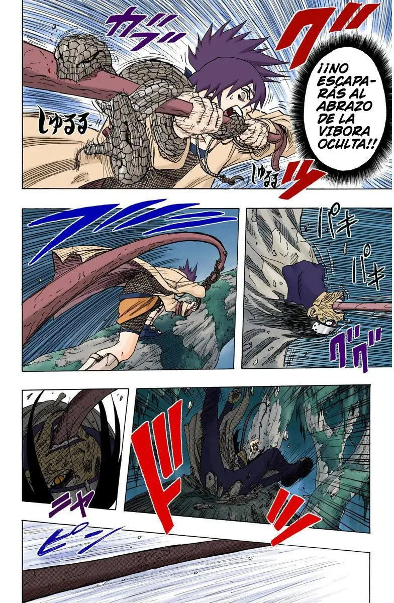 Naruto Color (1999) - Capítulo 50 - Página 10 - LectorTMOo