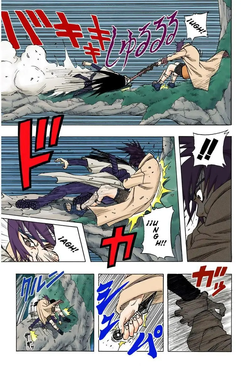 Naruto Color (1999) - Capítulo 50 - Página 11 - LectorTMOo