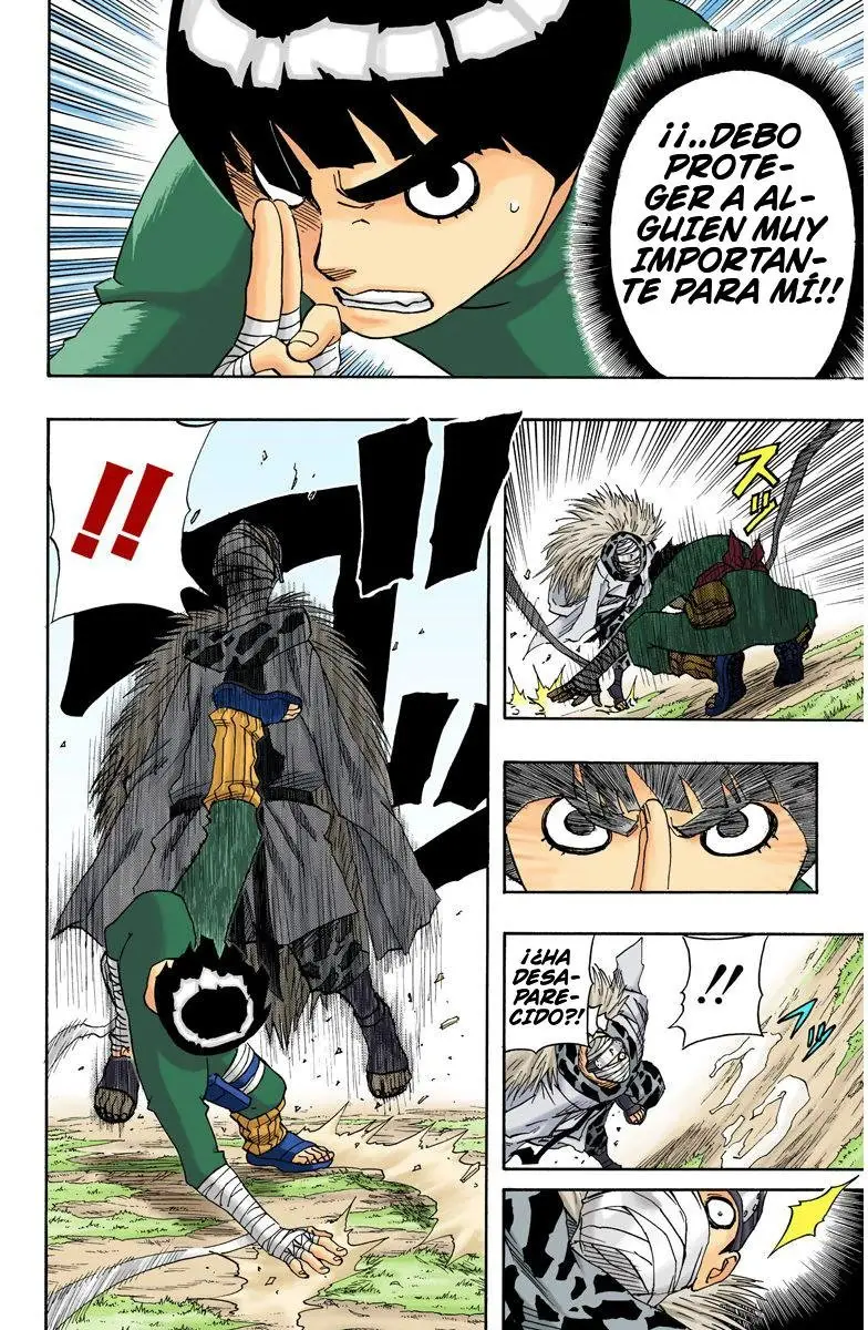 Naruto Color (1999) - Capítulo 52 - Página 14 - LectorTMOo