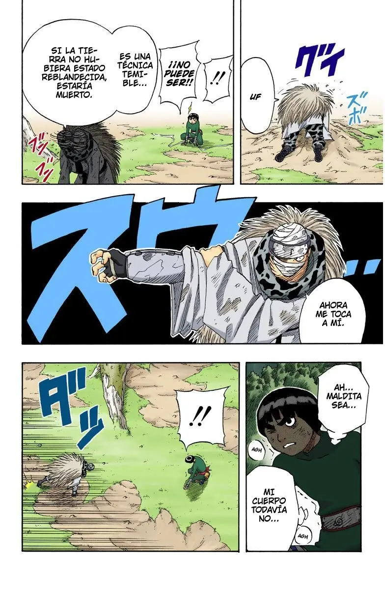 Naruto Color (1999) - Capítulo 52 - Página 18 - LectorTMOo
