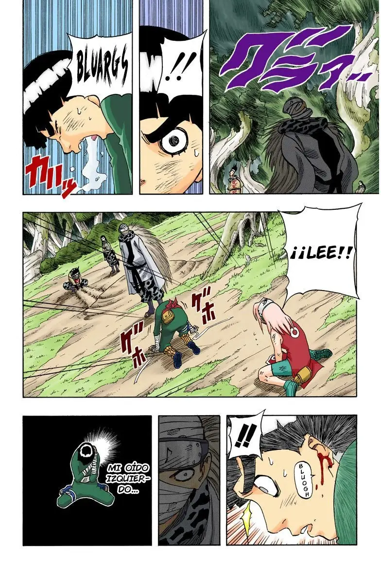 Naruto Color (1999) - Capítulo 53 - Página 2 - LectorTMOo