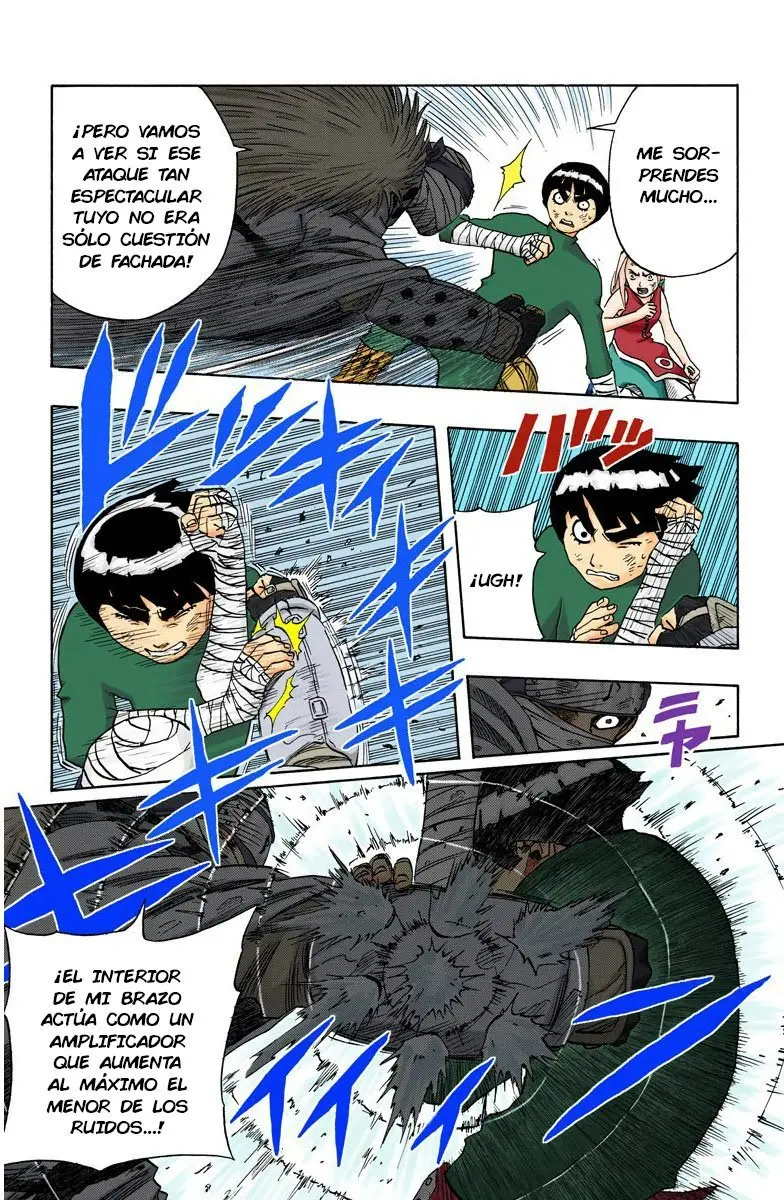 Naruto Color (1999) - Capítulo 53 - Página 9 - LectorTMOo