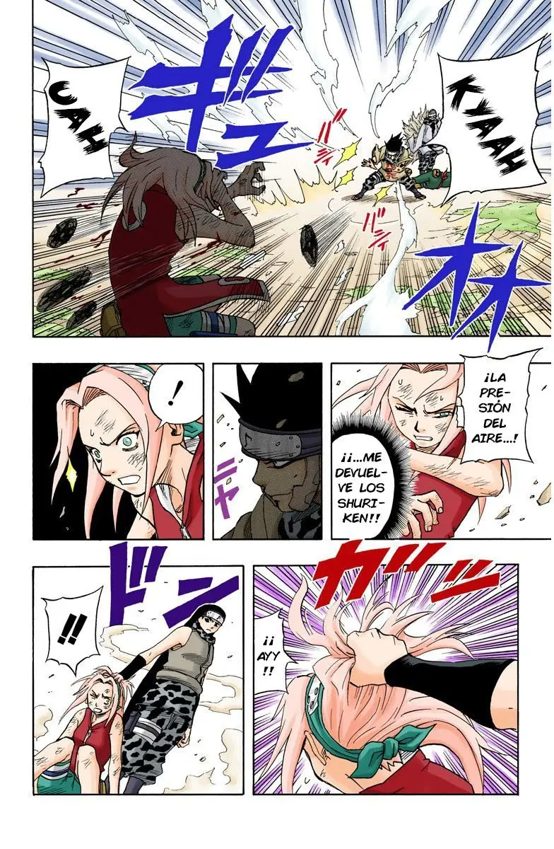 Naruto Color (1999) - Capítulo 53 - Página 14 - LectorTMOo