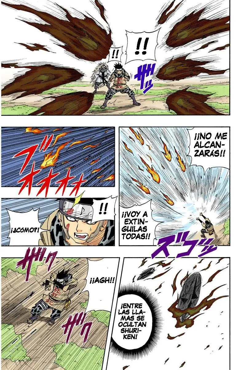 Naruto Color (1999) - Capítulo 56 - Página 9 - LectorTMOo