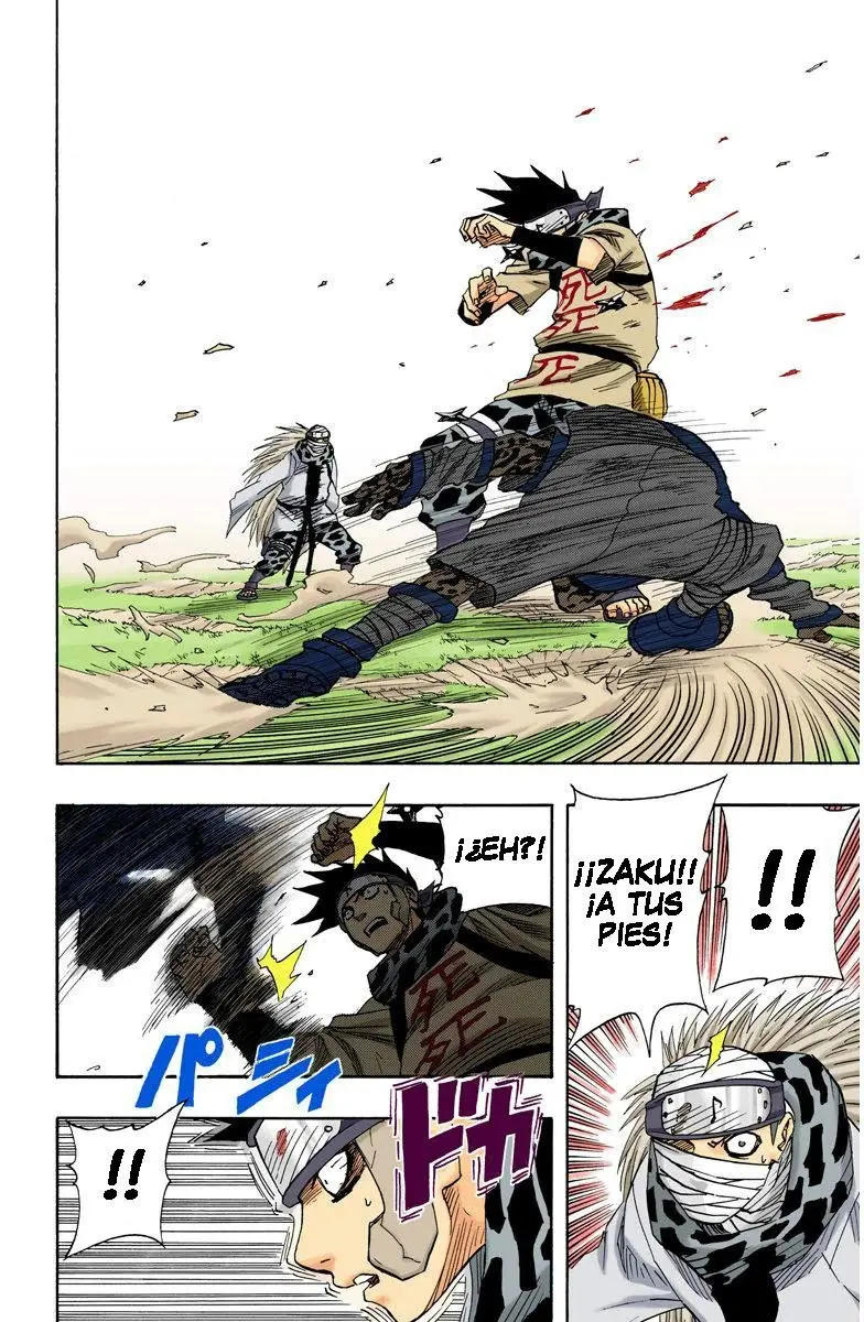 Naruto Color (1999) - Capítulo 56 - Página 10 - LectorTMOo