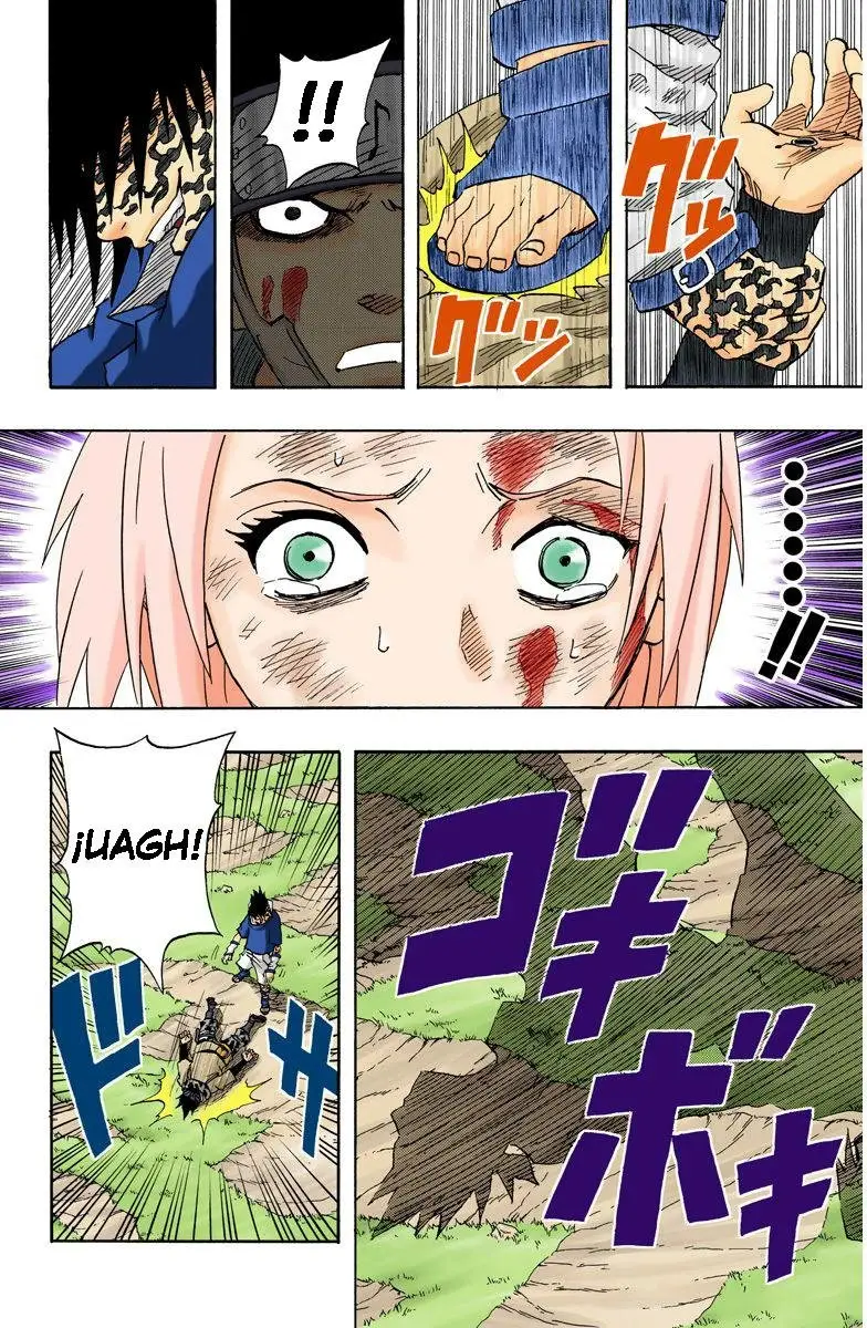 Naruto Color (1999) - Capítulo 56 - Página 12 - LectorTMOo