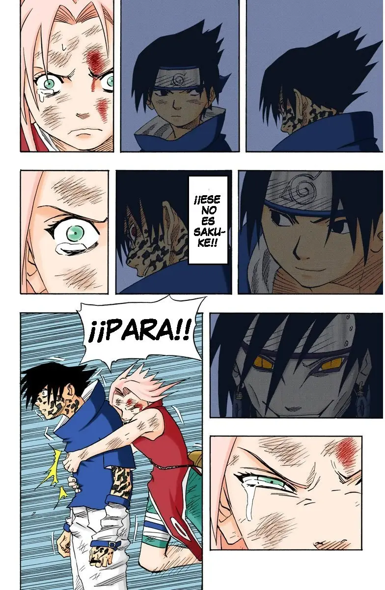 Naruto Color (1999) - Capítulo 56 - Página 14 - LectorTMOo