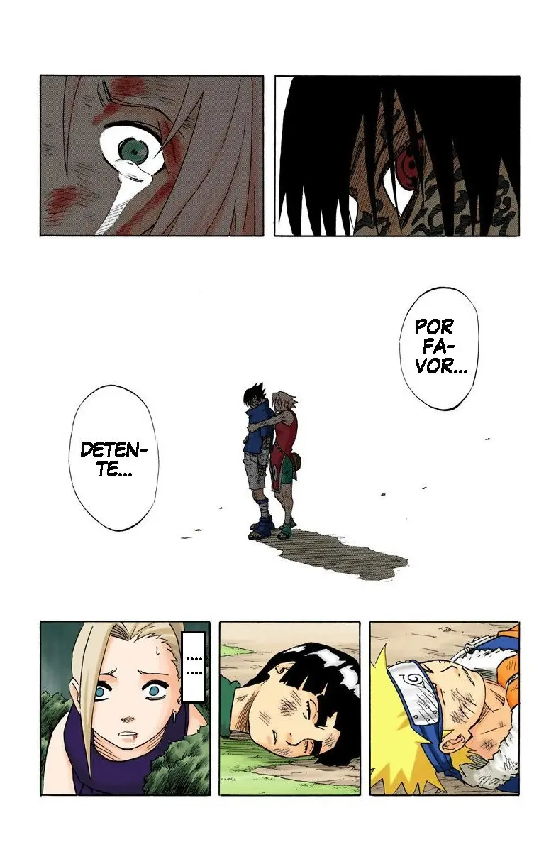 Naruto Color (1999) - Capítulo 56 - Página 15 - LectorTMOo