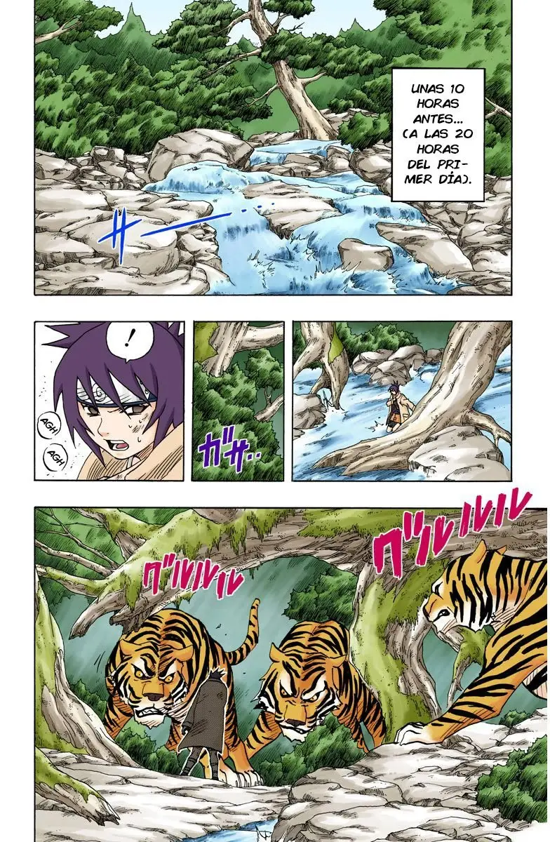 Naruto Color (1999) - Capítulo 57 - Página 12 - LectorTMOo