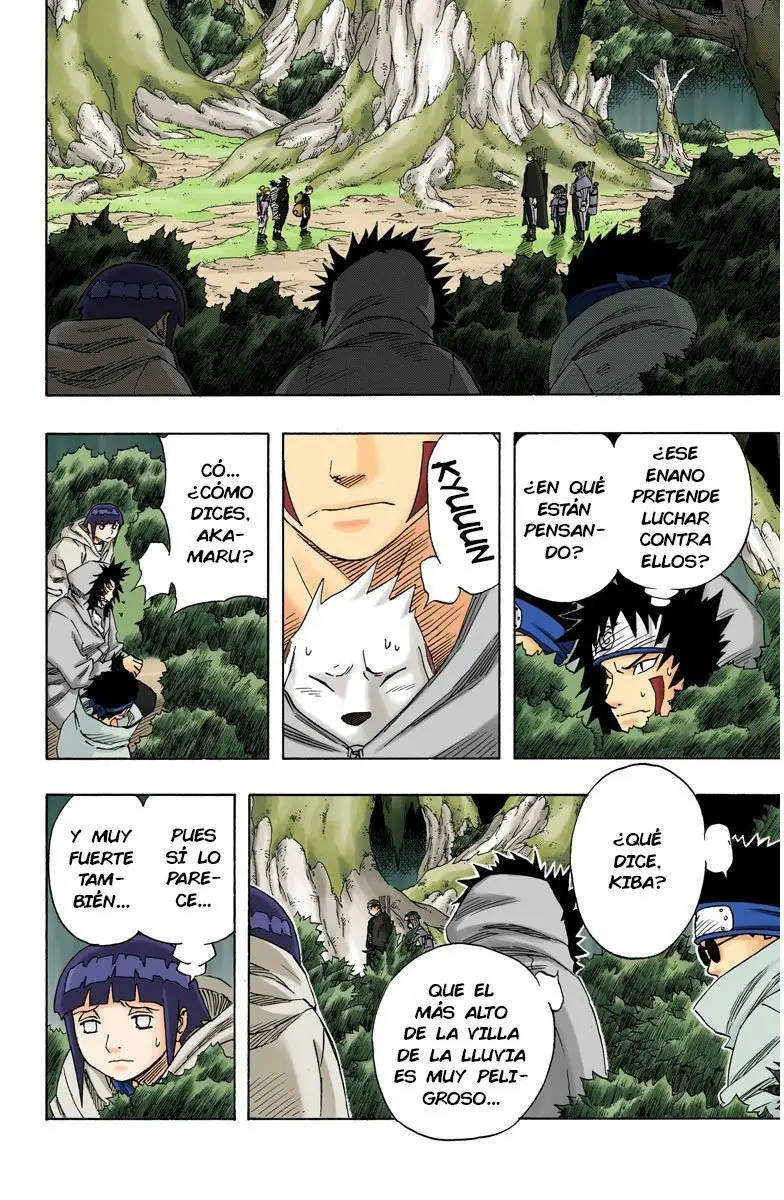 Naruto Color (1999) - Capítulo 58 - Página 12 - LectorTMOo