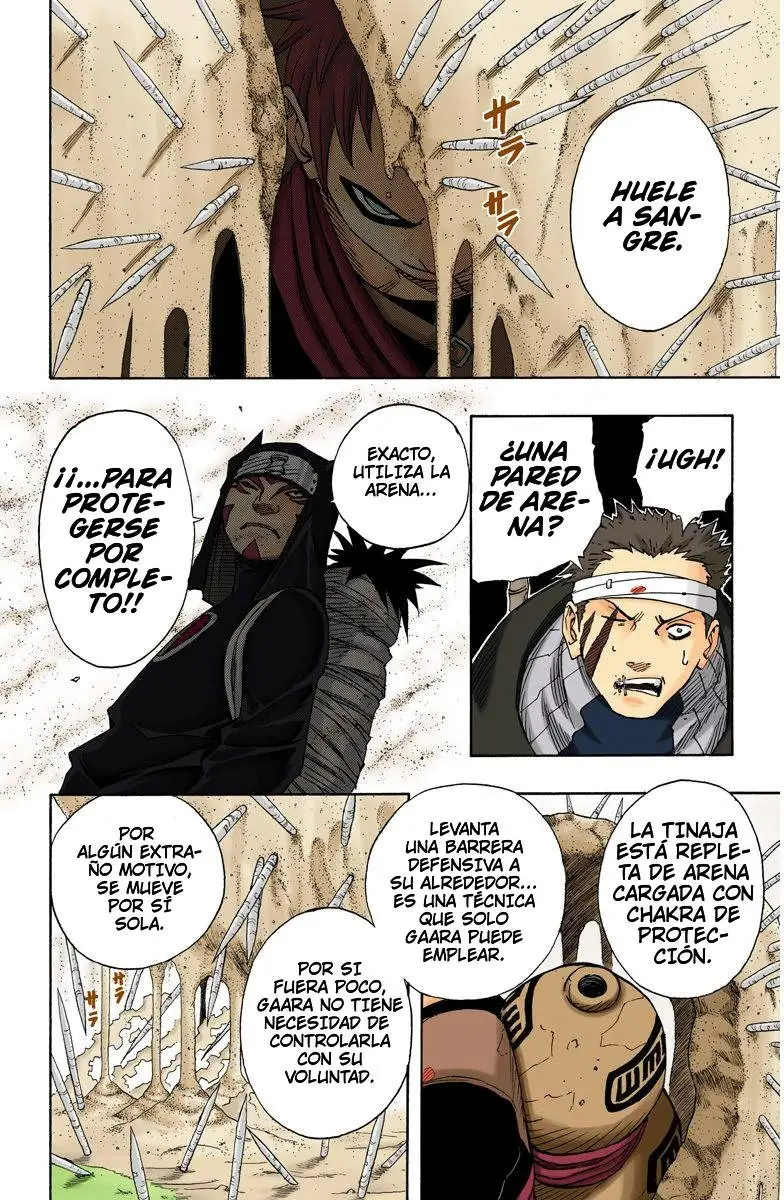 Naruto Color (1999) - Capítulo 59 - Página 2 - LectorTMOo