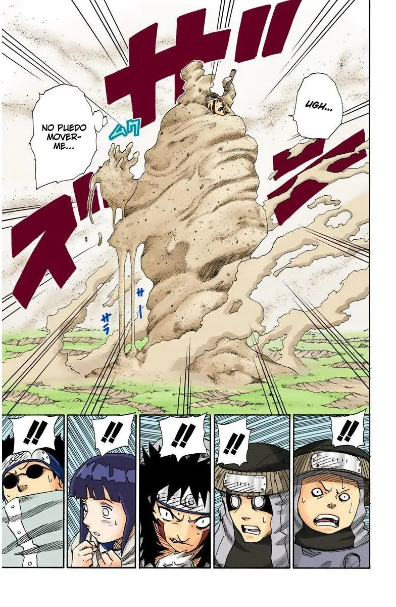 Naruto Color (1999) - Capítulo 59 - Página 5 - LectorTMOo