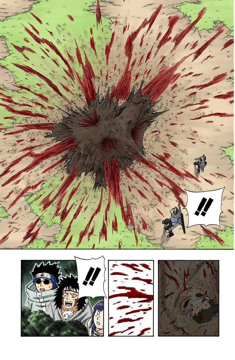 Naruto Color (1999) - Capítulo 59 - Página 8 - LectorTMOo