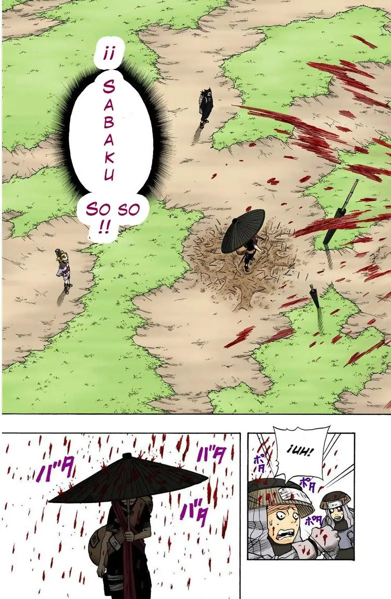 Naruto Color (1999) - Capítulo 59 - Página 9 - LectorTMOo