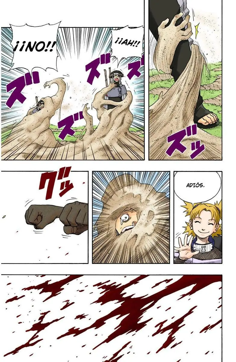 Naruto Color (1999) - Capítulo 59 - Página 11 - LectorTMOo