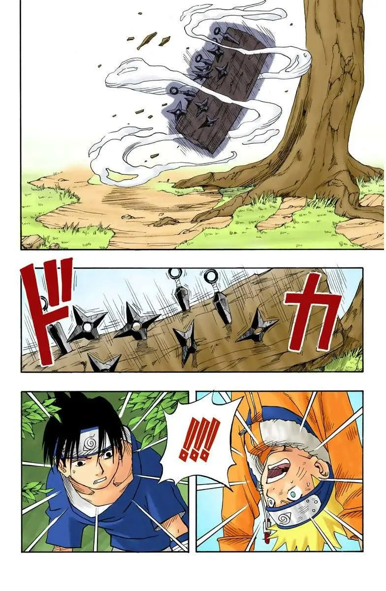 Naruto Color (1999) - Capítulo 6 - Página 11 - LectorTMOo