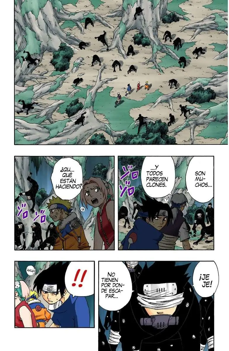 Naruto Color (1999) - Capítulo 62 - Página 2 - LectorTMOo