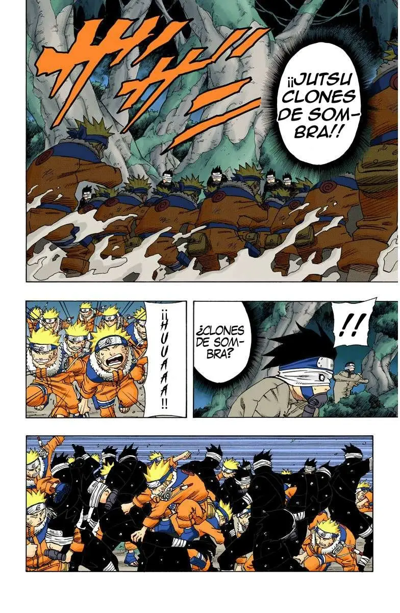Naruto Color (1999) - Capítulo 62 - Página 12 - LectorTMOo