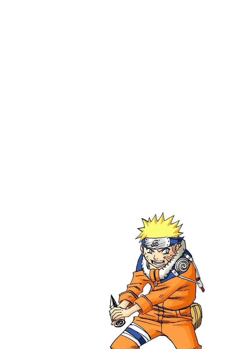 Naruto Color (1999) - Capítulo 62 - Página 19 - LectorTMOo