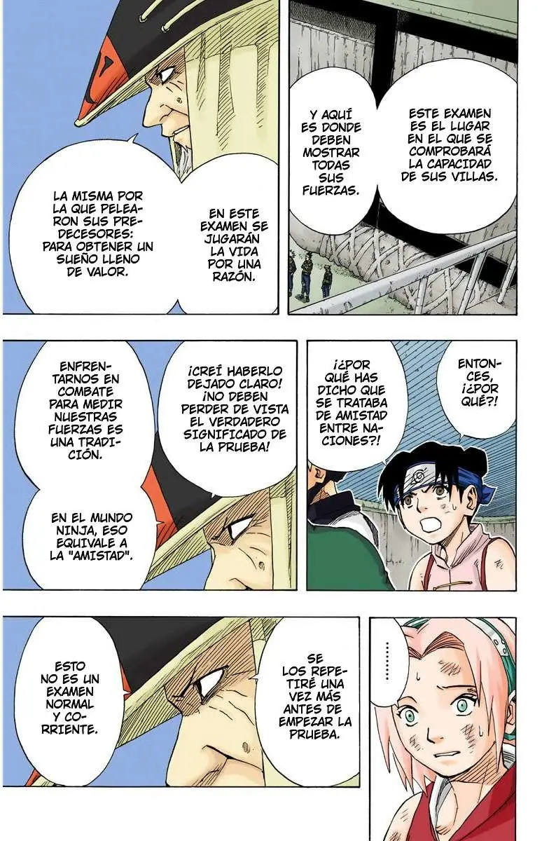 Naruto Color (1999) - Capítulo 65 - Página 12 - LectorTMOo
