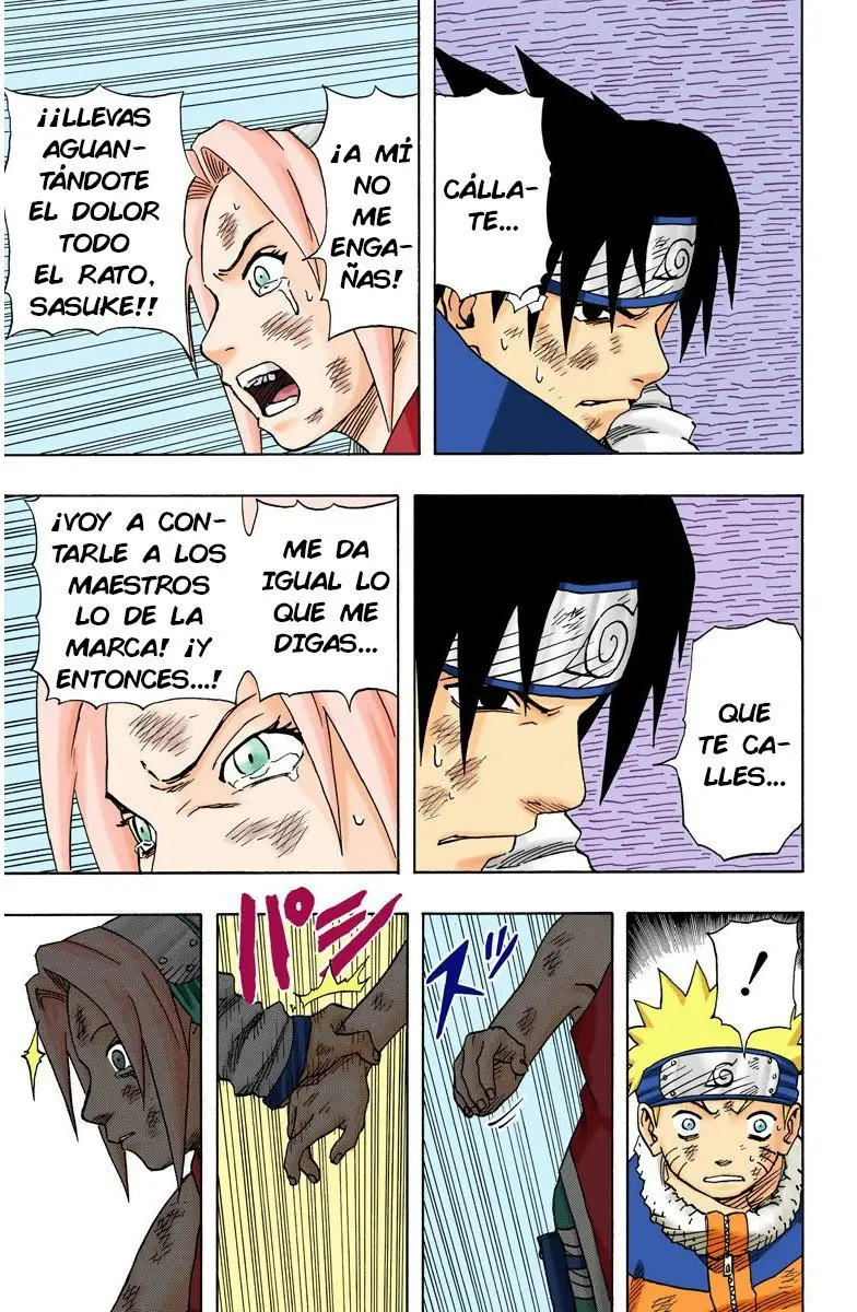 Naruto Color (1999) - Capítulo 66 - Página 11 - LectorTMOo