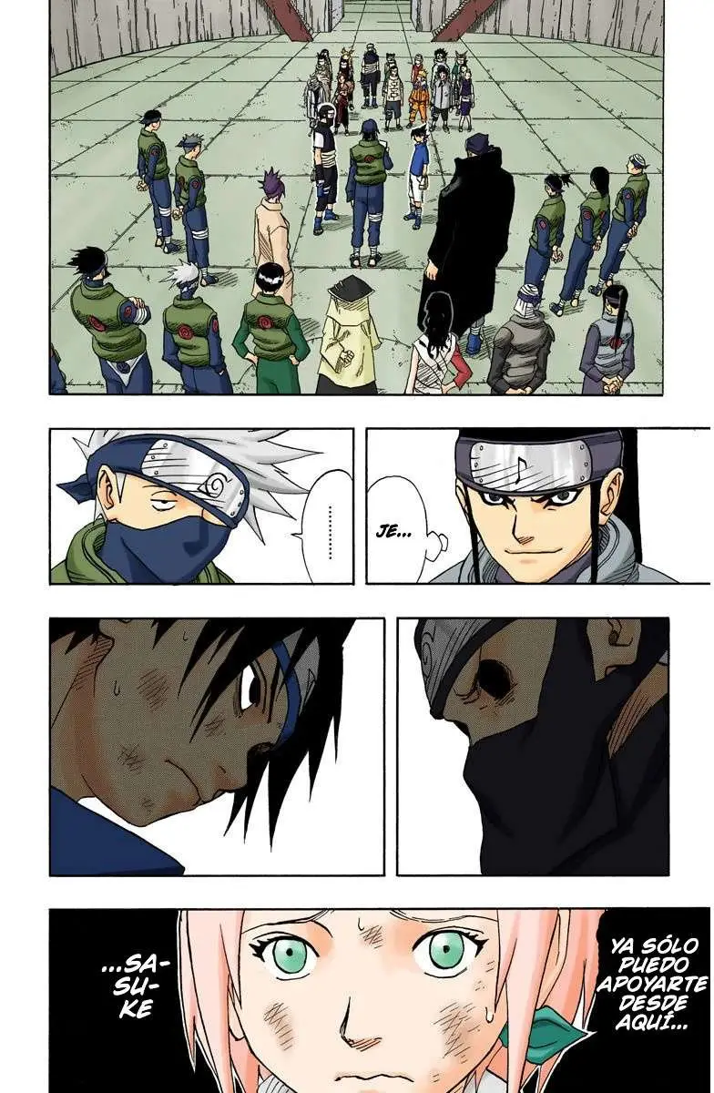 Naruto Color (1999) - Capítulo 67 - Página 2 - LectorTMOo