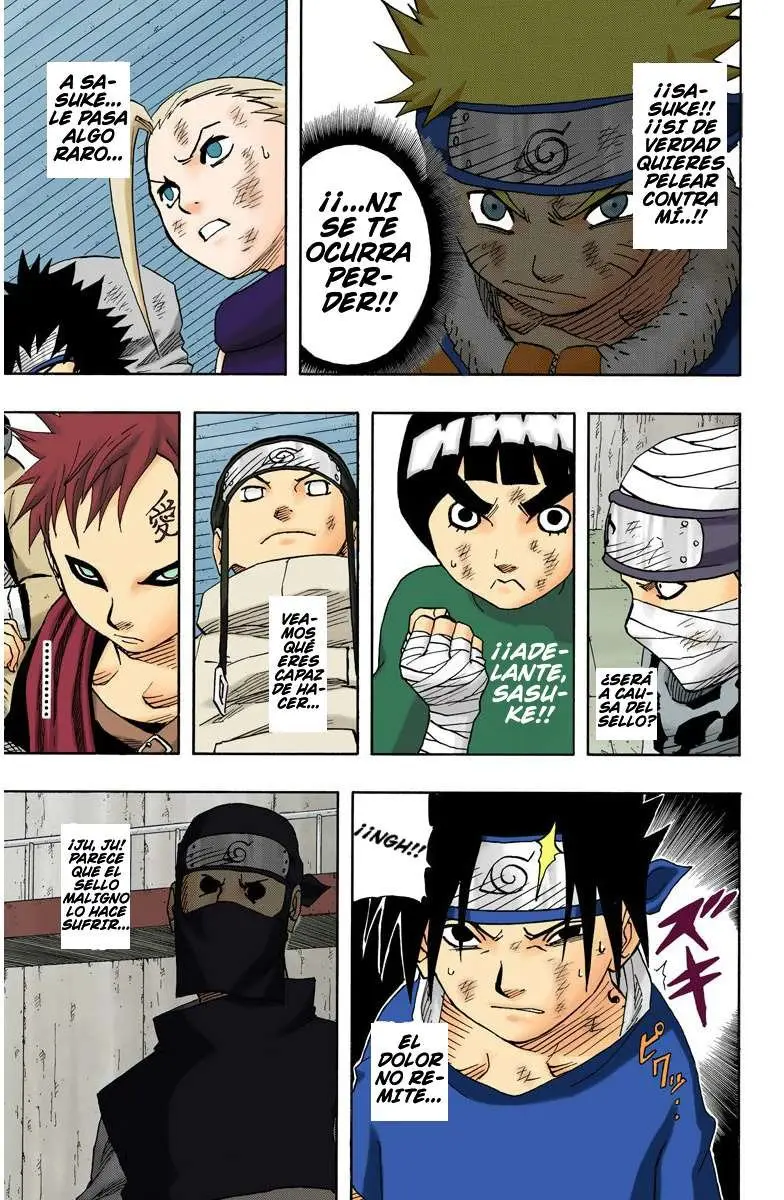 Naruto Color (1999) - Capítulo 67 - Página 3 - LectorTMOo