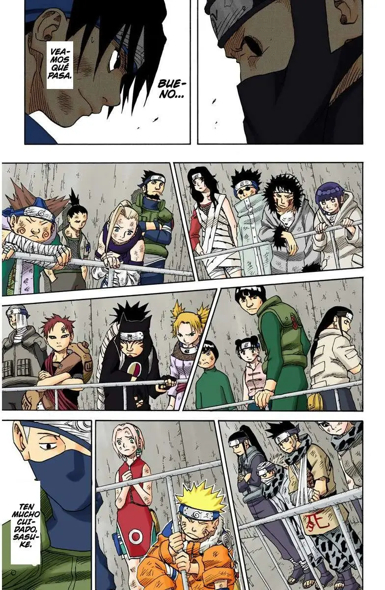 Naruto Color (1999) - Capítulo 67 - Página 7 - LectorTMOo
