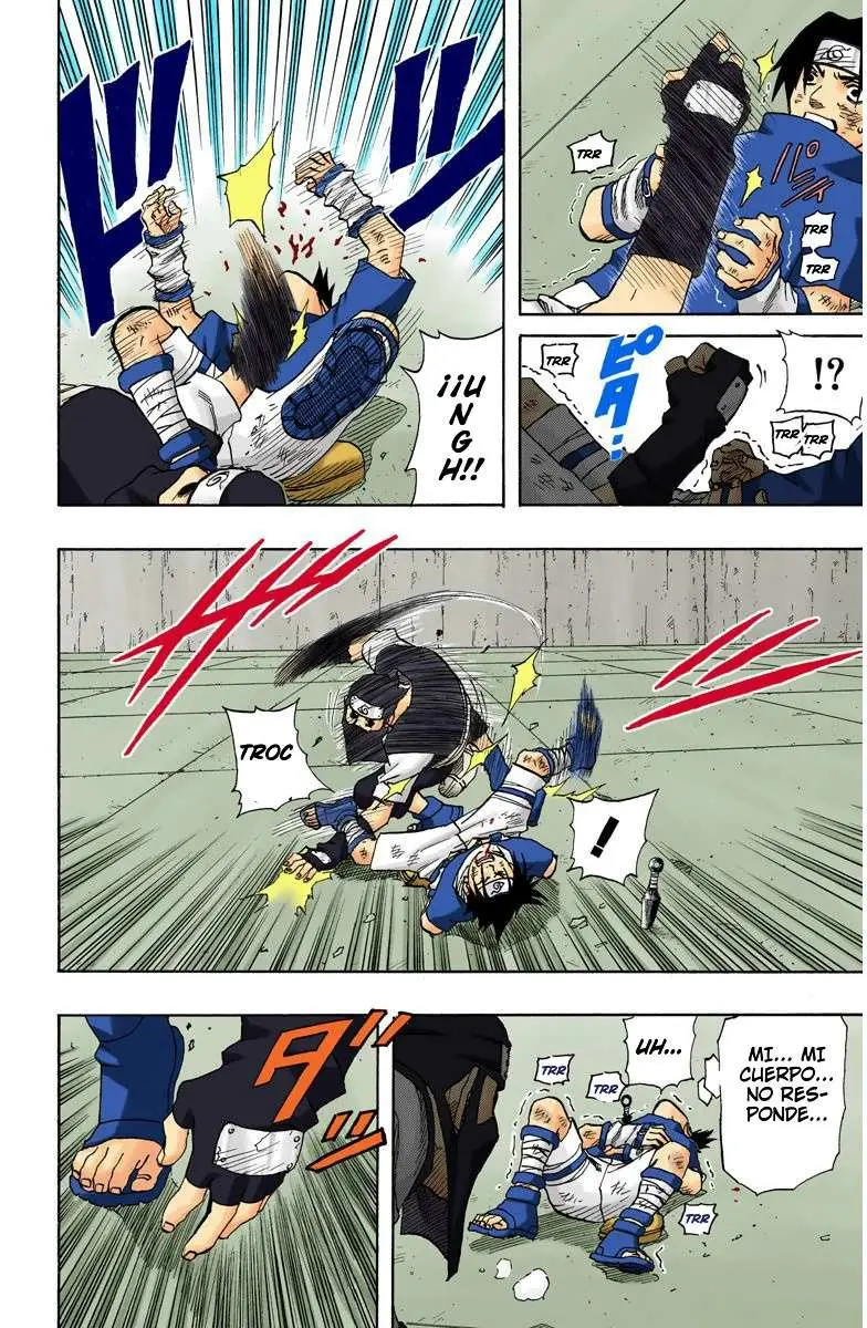 Naruto Color (1999) - Capítulo 67 - Página 12 - LectorTMOo