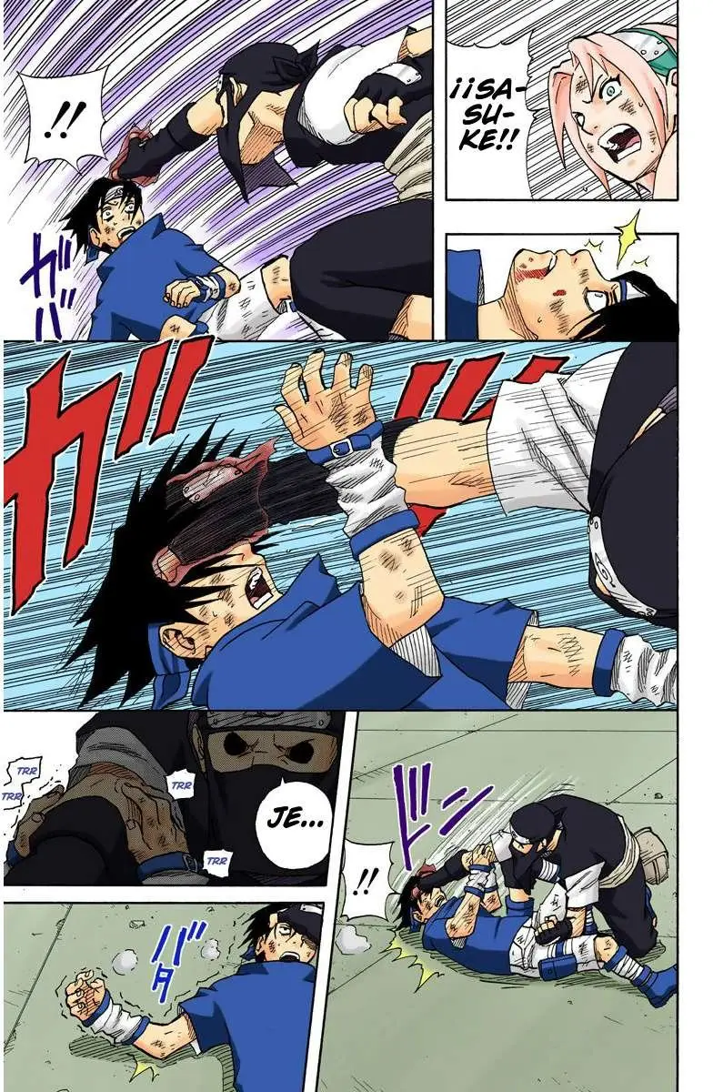 Naruto Color (1999) - Capítulo 67 - Página 13 - LectorTMOo