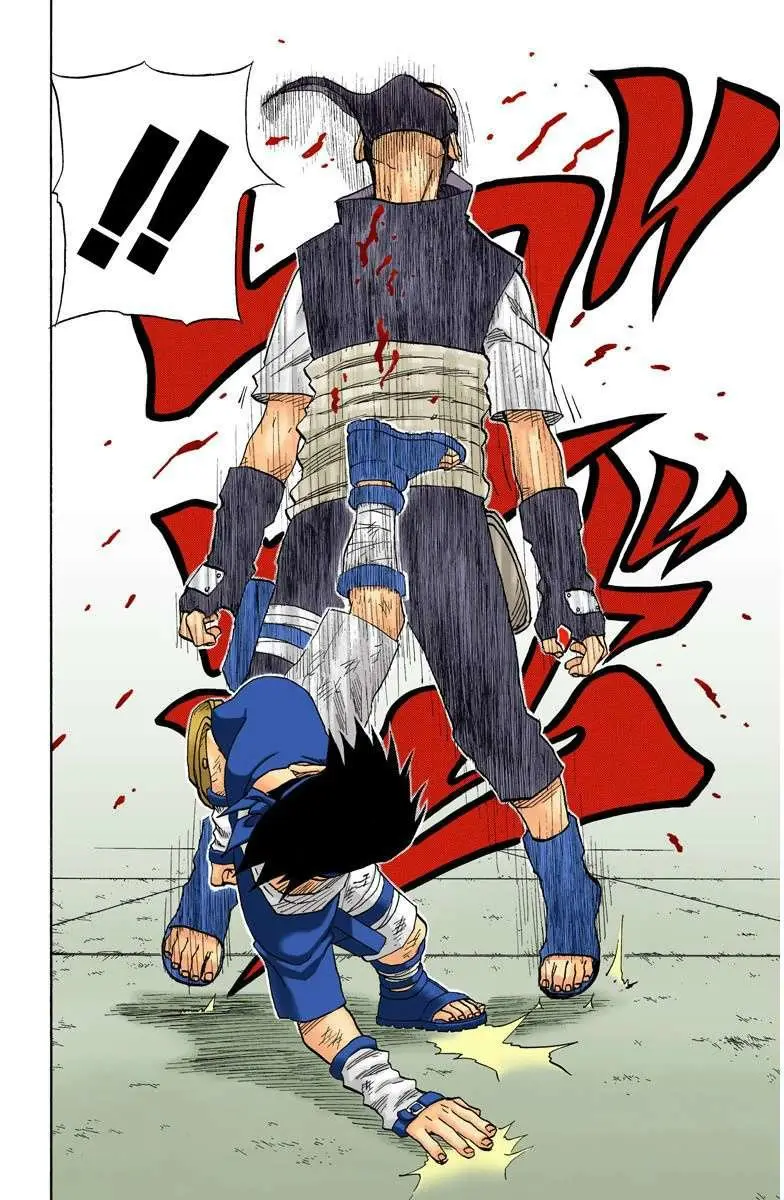 Naruto Color (1999) - Capítulo 67 - Página 18 - LectorTMOo