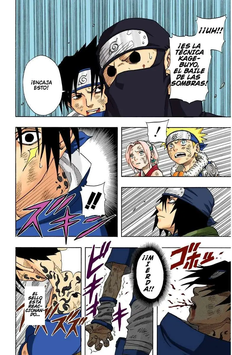 Naruto Color (1999) - Capítulo 68 - Página 2 - LectorTMOo