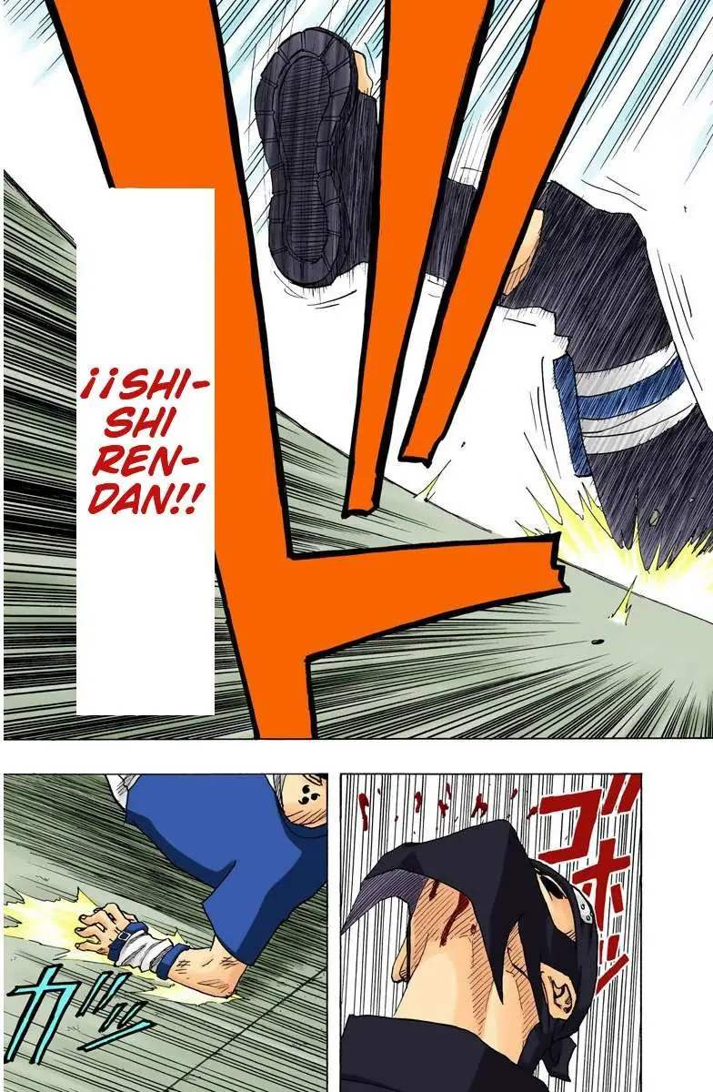 Naruto Color (1999) - Capítulo 68 - Página 9 - LectorTMOo