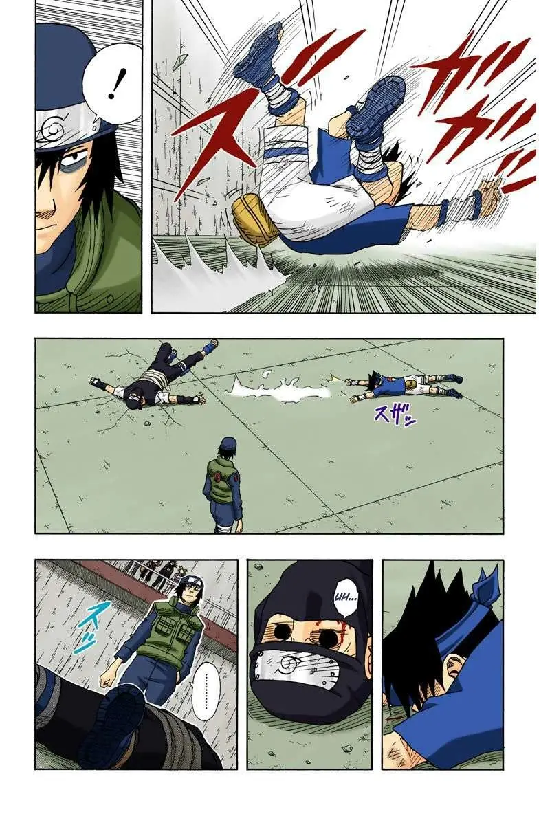 Naruto Color (1999) - Capítulo 68 - Página 10 - LectorTMOo