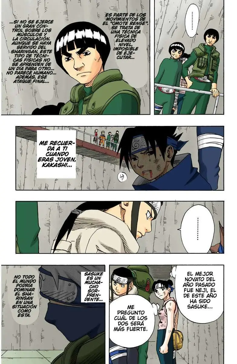 Naruto Color (1999) - Capítulo 68 - Página 15 - LectorTMOo