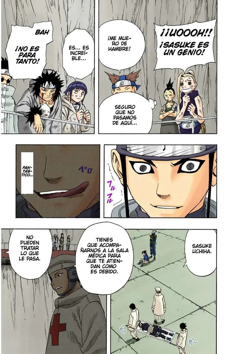 Naruto Color (1999) - Capítulo 68 - Página 17 - LectorTMOo