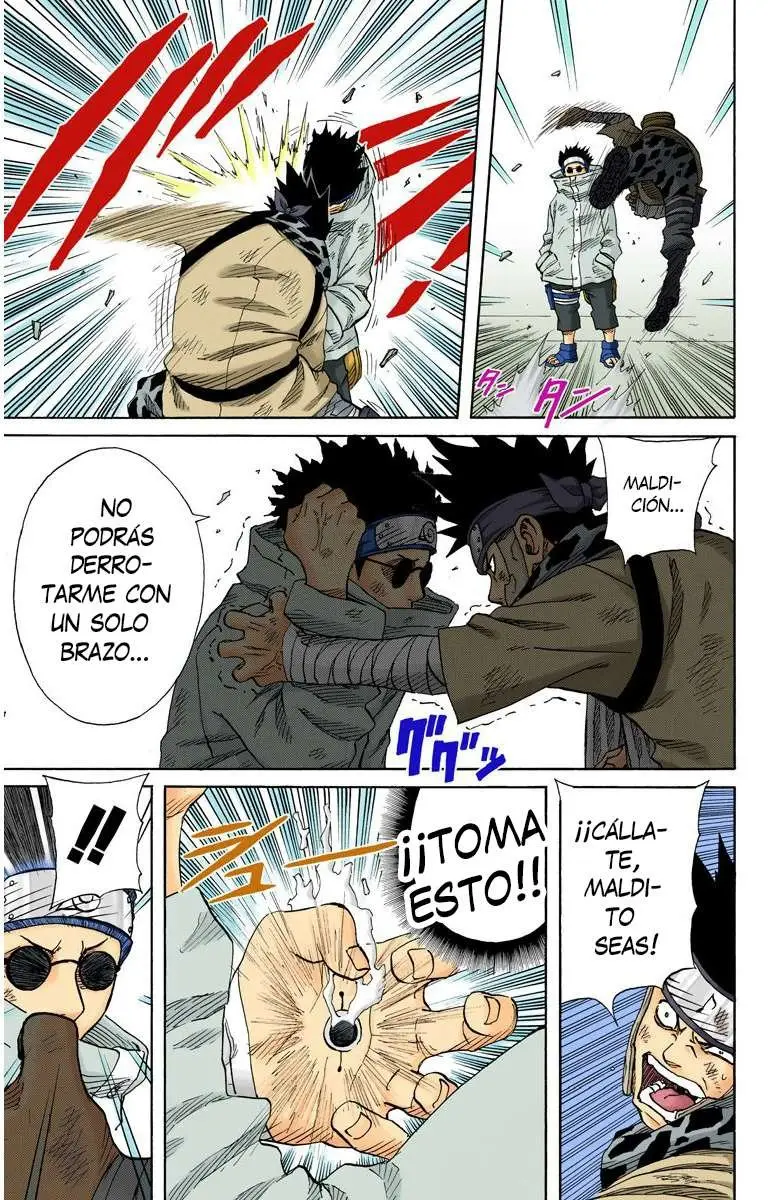 Naruto Color (1999) - Capítulo 69 - Página 5 - LectorTMOo