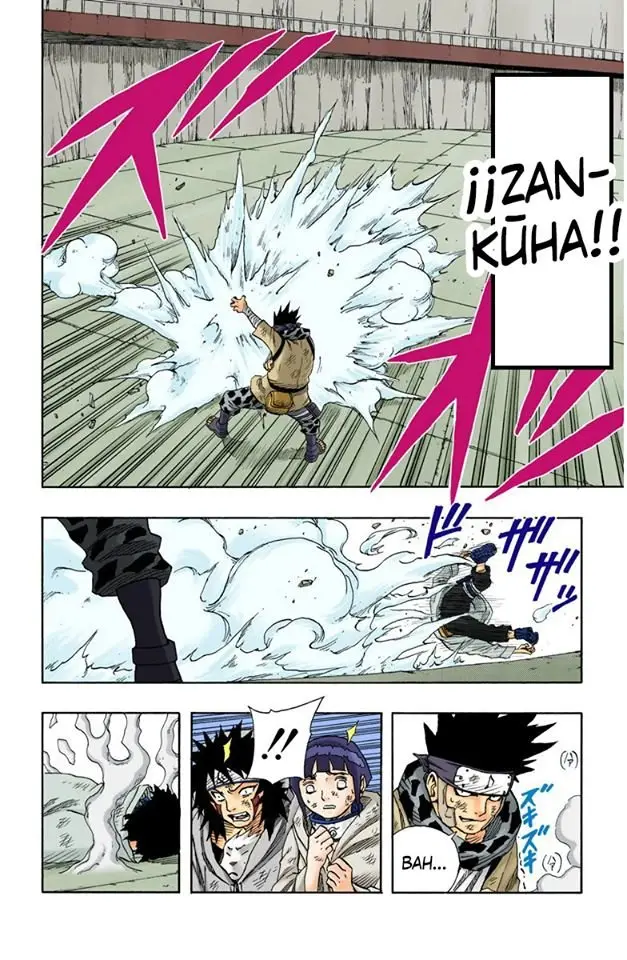 Naruto Color (1999) - Capítulo 69 - Página 6 - LectorTMOo
