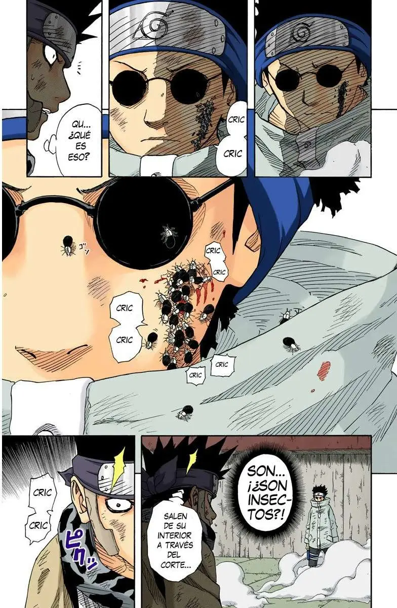 Naruto Color (1999) - Capítulo 69 - Página 13 - LectorTMOo