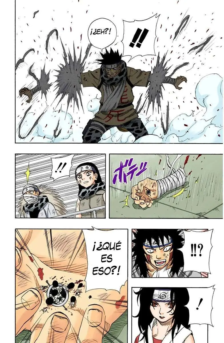 Naruto Color (1999) - Capítulo 69 - Página 18 - LectorTMOo