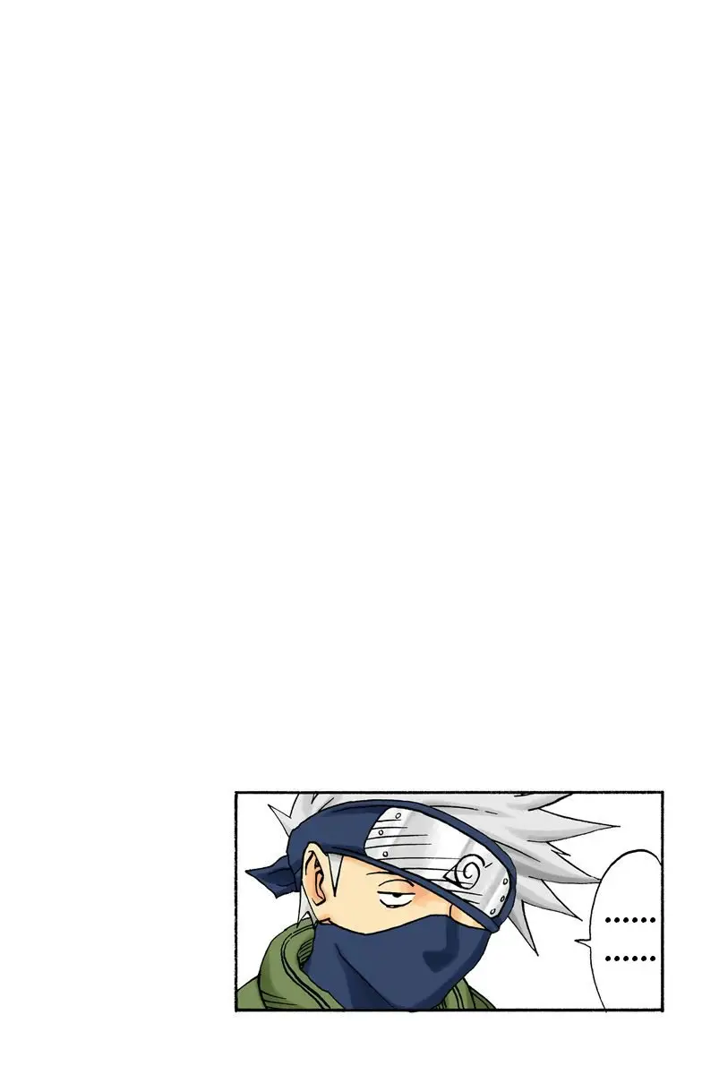 Naruto Color (1999) - Capítulo 69 - Página 20 - LectorTMOo