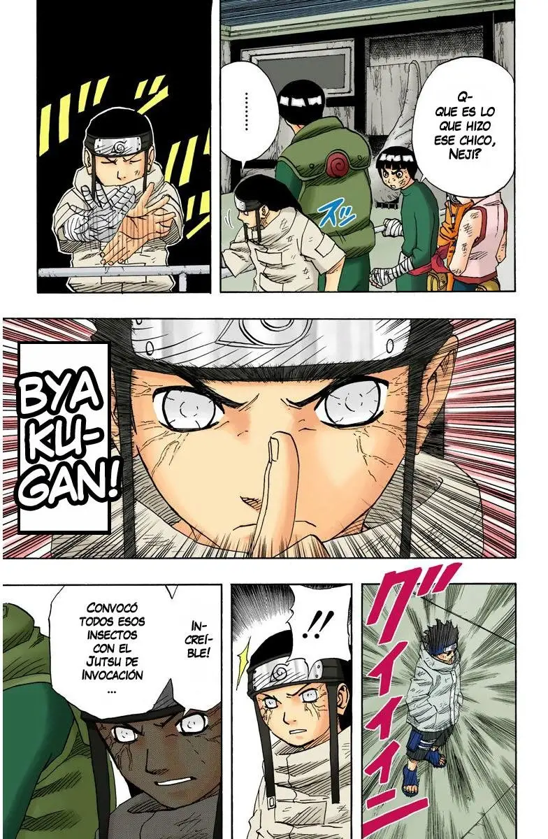 Naruto Color (1999) - Capítulo 70 - Página 5 - LectorTMOo
