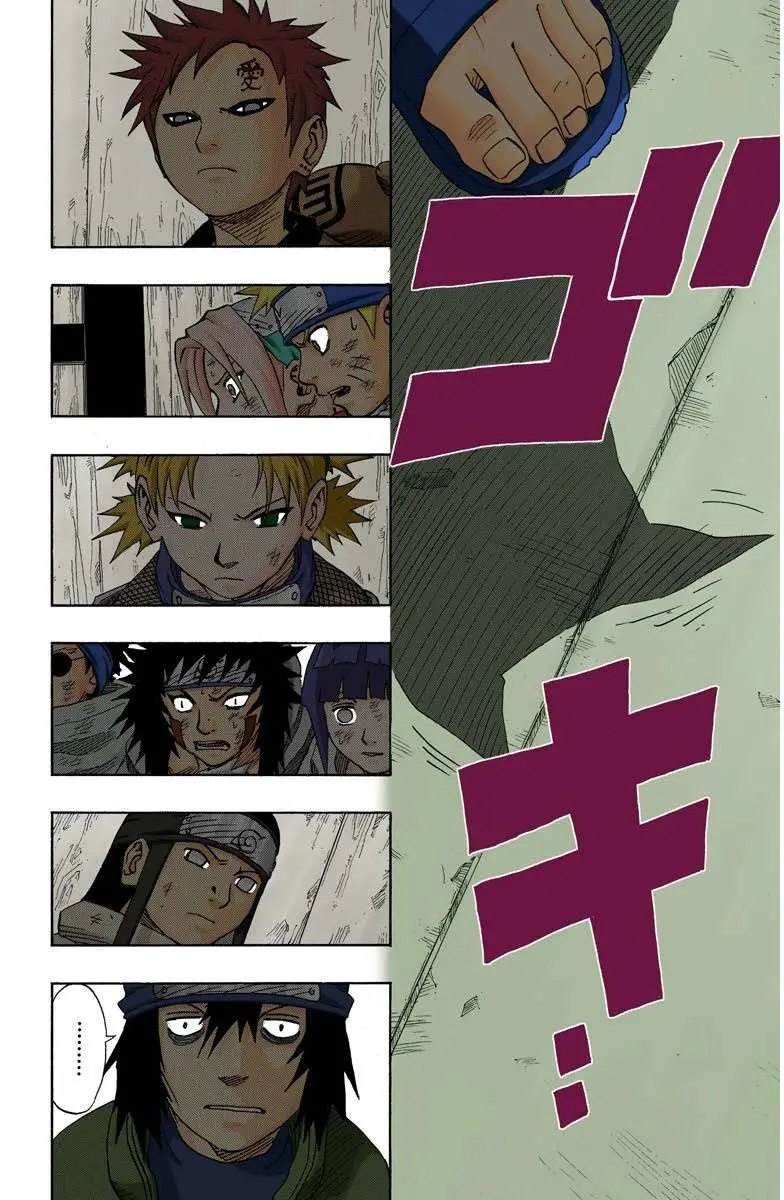 Naruto Color (1999) - Capítulo 70 - Página 14 - LectorTMOo