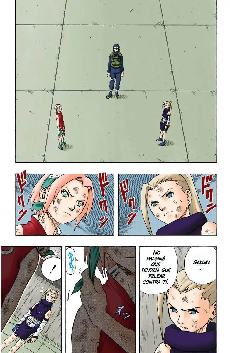 Naruto Color (1999) - Capítulo 71 - Página 2 - LectorTMOo