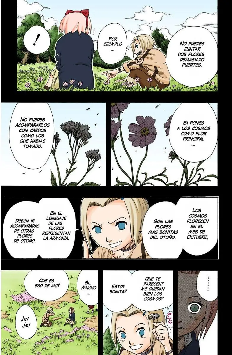 Naruto Color (1999) - Capítulo 71 - Página 6 - LectorTMOo