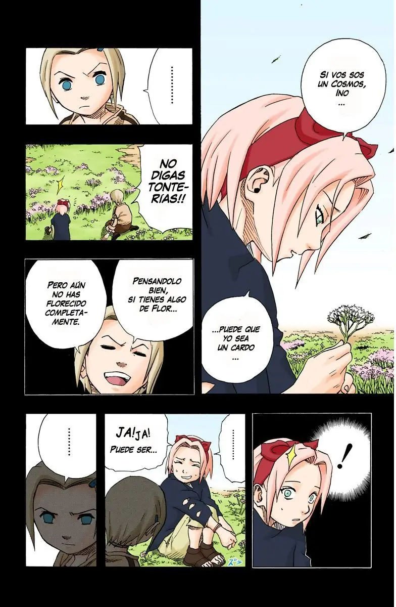 Naruto Color (1999) - Capítulo 71 - Página 9 - LectorTMOo