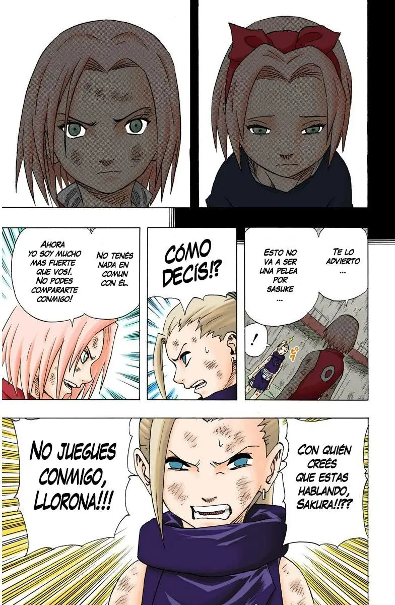 Naruto Color (1999) - Capítulo 71 - Página 10 - LectorTMOo