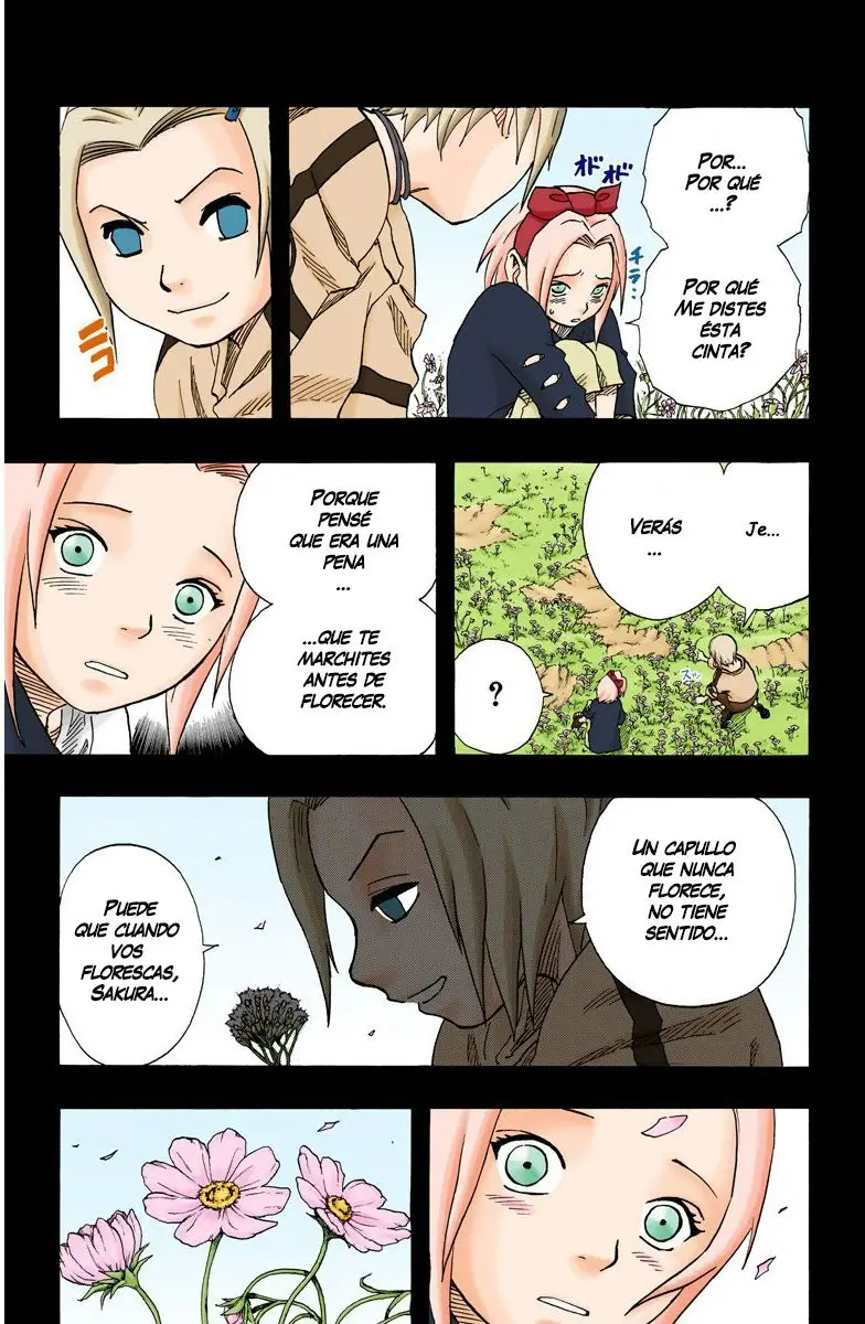 Naruto Color (1999) - Capítulo 71 - Página 12 - LectorTMOo